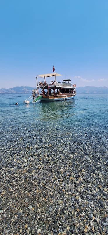 Orfoz Kaptan / Tekne Turu / Boat Trip / Marmaris / Turunç - Image 3