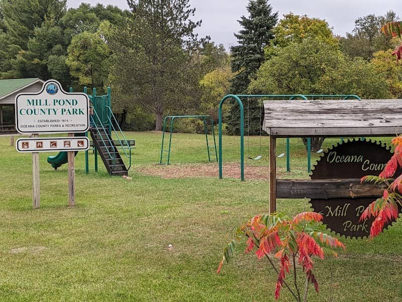 Oceana County Mill Pond Park - Image 1