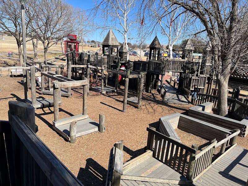 Castle Park Playground - Image 1