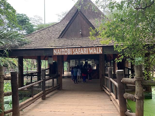 Nairobi Safari Walk - Image 2