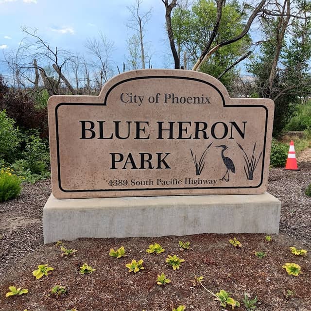 Blue Heron Park - Image 1
