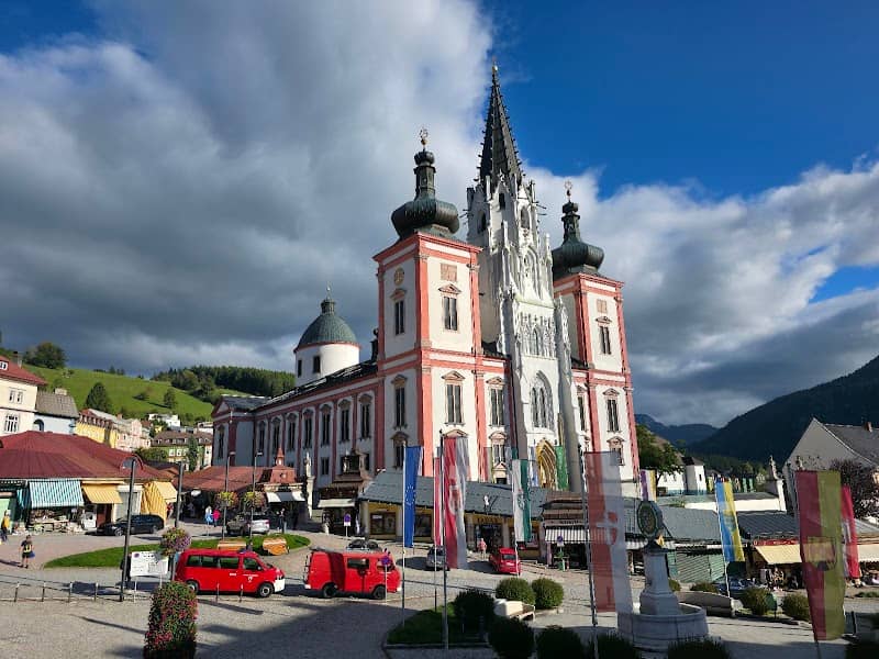Basilika Mariazell - Image 3