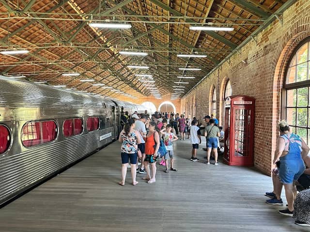 Terminal do Trem Turístico de Paranapiacaba - Image 1