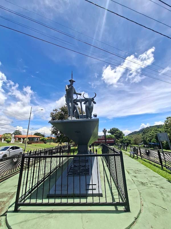 Monumento Nacional al Boyero Costarricense - Image 2