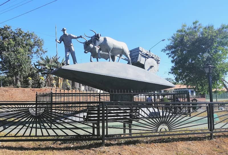 Monumento Nacional al Boyero Costarricense - Image 1