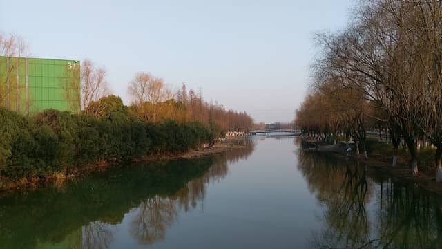 沙湖生态公园停车场 - Image 1