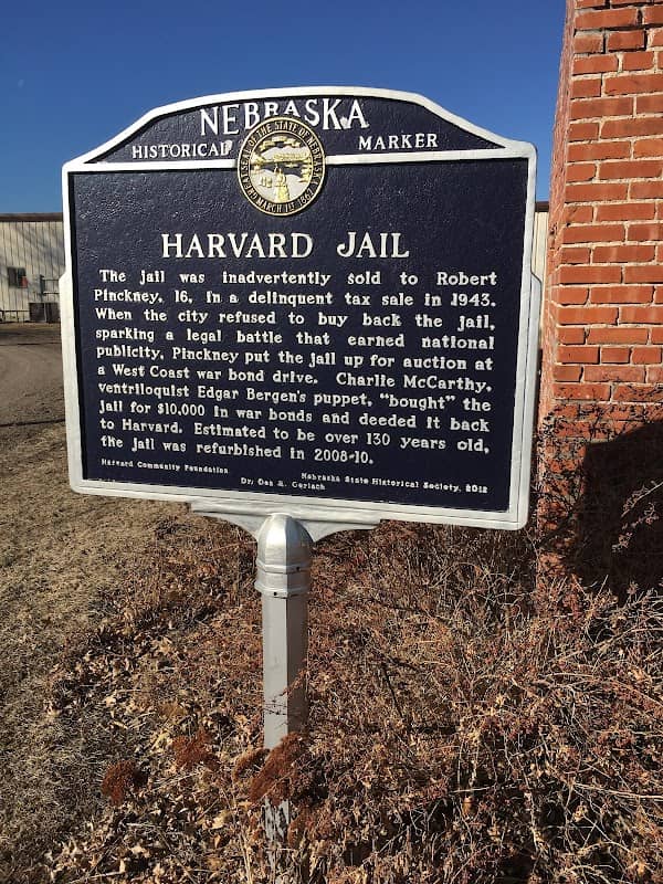Harvard Jail - Image 1