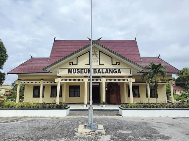Balanga Museum Central Kalimantan - Image 1