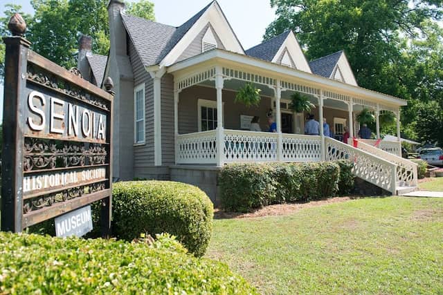 Senoia Area Historical Society and Museum - Image 1