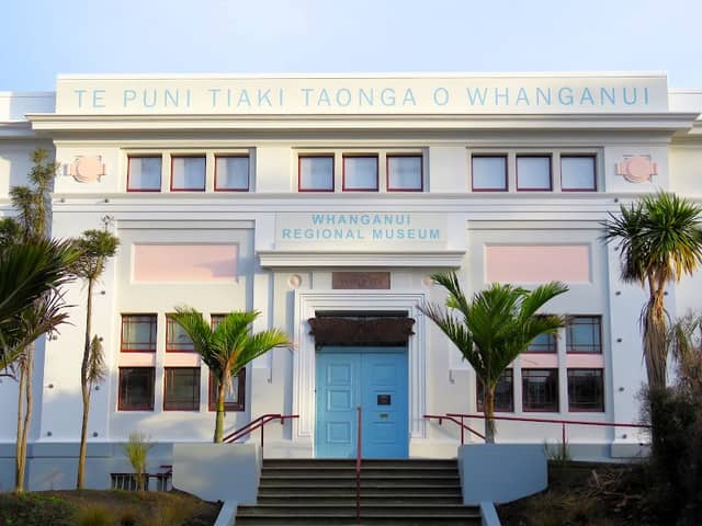 Whanganui Regional Museum - Image 2