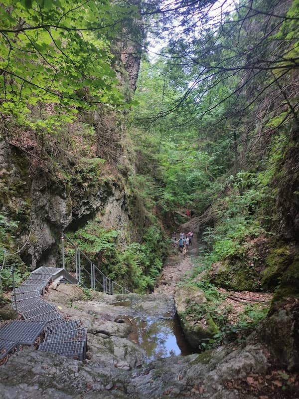 Lačnovský kaňon - Image 1
