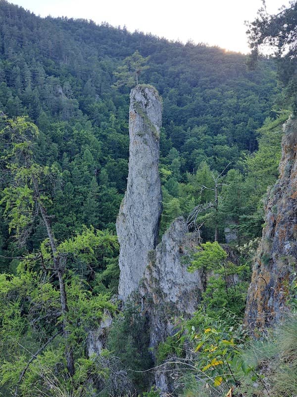 Lačnovský kaňon - Image 2