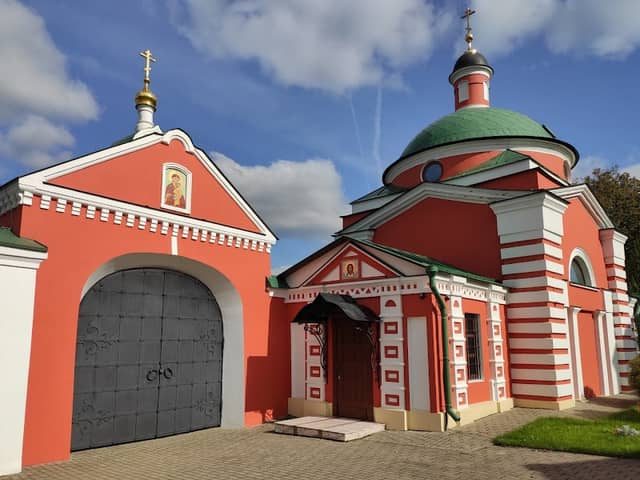 Anosin Borisoglebskiy Stavropigial'nyy Zhenskiy Monastyr' - Image 1
