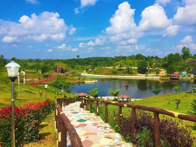 Waduk Jeulikat - Image 1