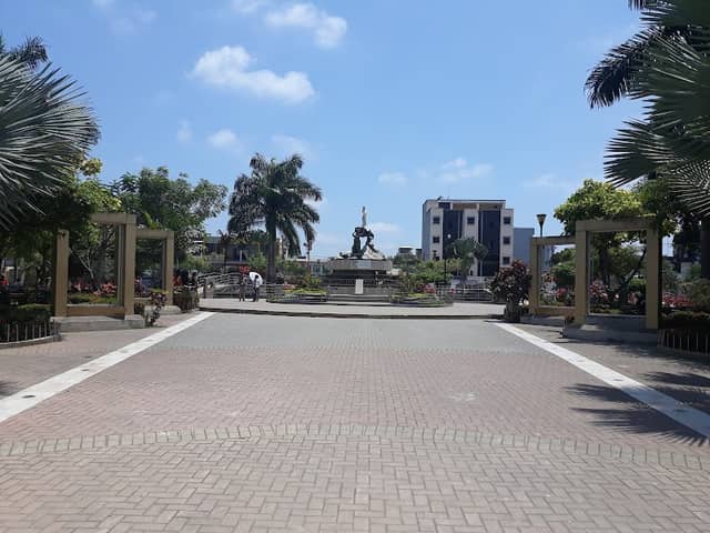Parque Central La Concordia - Image 2