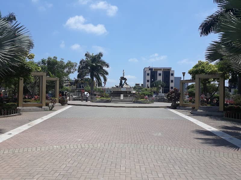 Parque Central La Concordia - Image 2