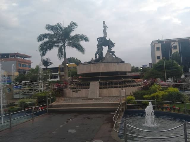 Parque Central La Concordia - Image 1
