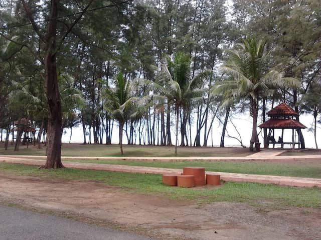 Pantai Air Tawar - Image 1