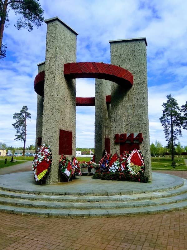 Memorial'nyy Kompleks "Zvezda" - Image 1