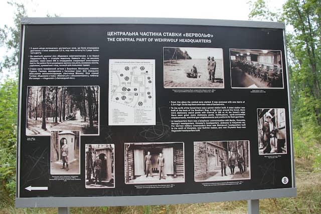 Historic Memorial Complex to Victims of the Nazi Regime - Image 1