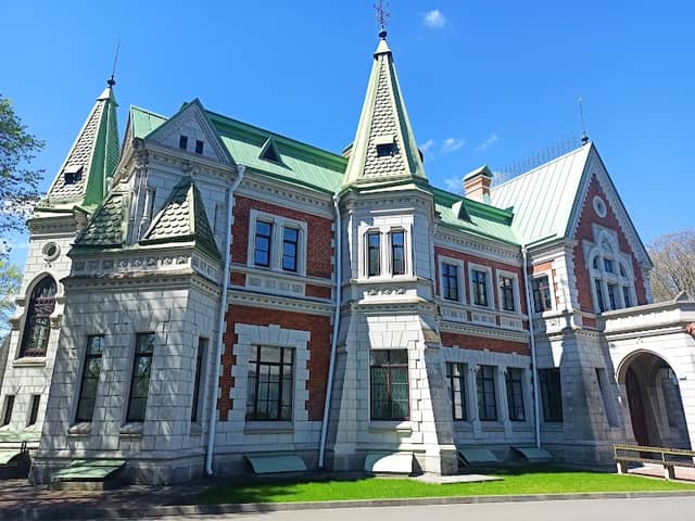 Dom-Usad'ba Kozell-Poklevskikh - Image 1