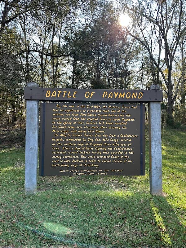 Battle of Raymond - Image 1