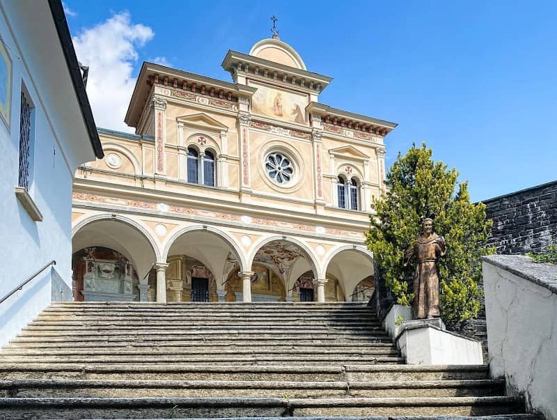 Santuario della Madonna del Sasso - Image 3