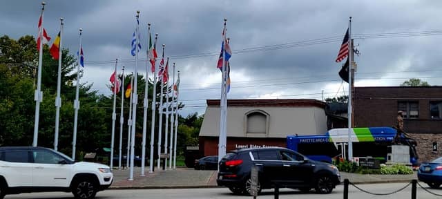 George C Marshall Memorial Plaza - Image 2