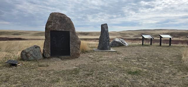 Bear Paw Battlefield - Nez Perce - Image 1