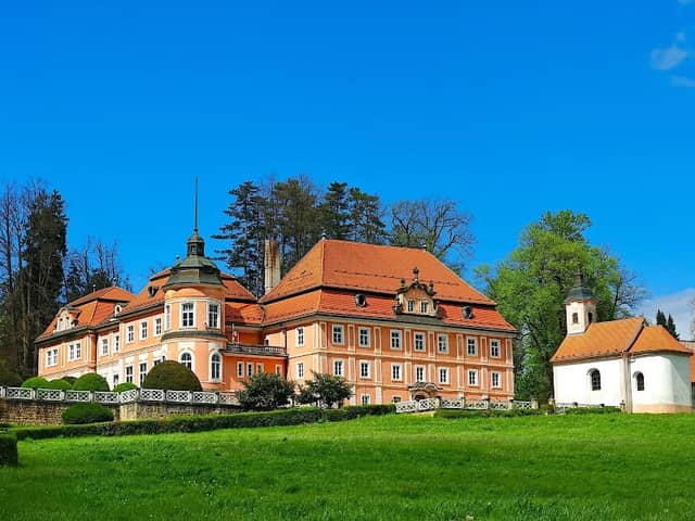 Šenek Mansion - Image 1