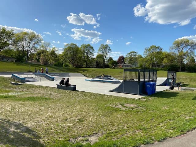 Civic Center Park - Image 1