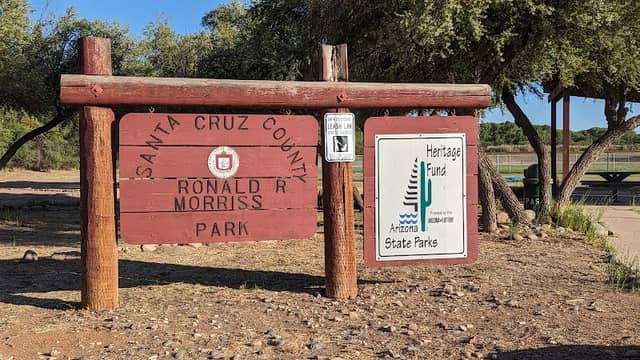 Ron Morriss Park - Image 1
