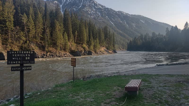 Sheep Gulch Boat Ramp - Image 1
