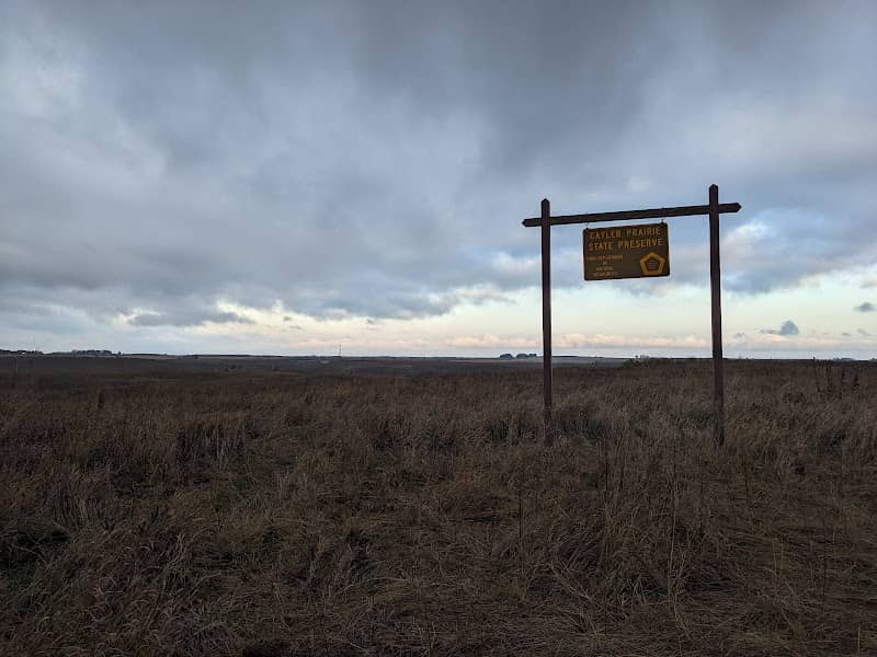 Cayler Prairie State Preserve - Image 1