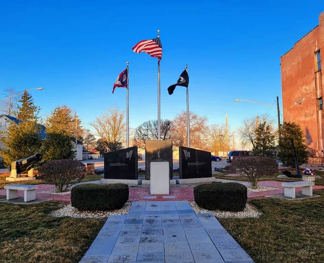Hancock County War Memorial - Image 1