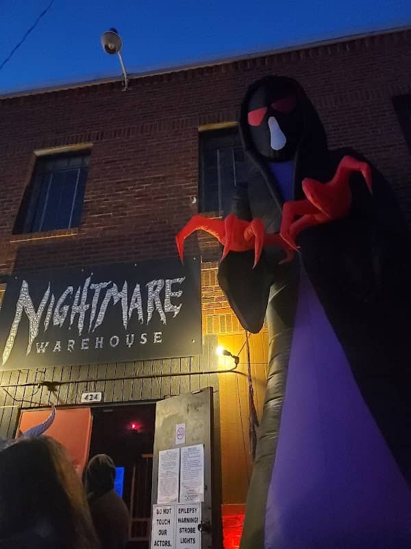 Nightmare Warehouse - Image 2