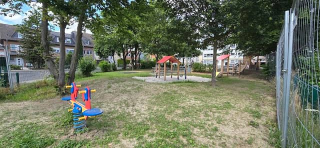 Spielplatz an der Sperberstraße - Image 1