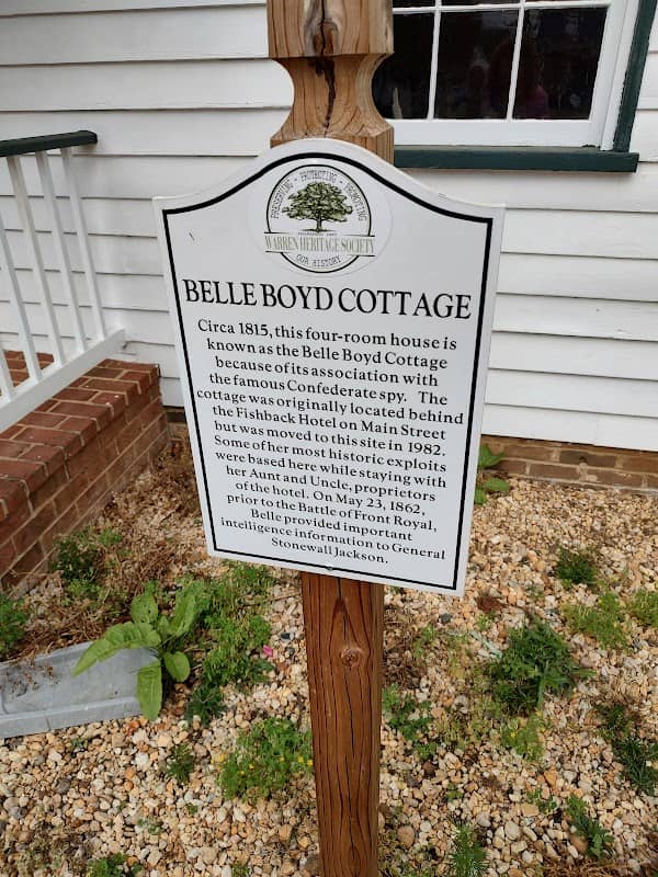 Belle Boyd Cottage - Image 2