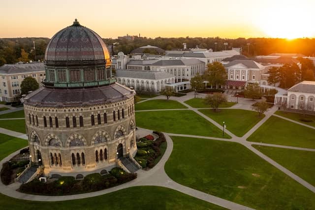 Nott Memorial - Image 1