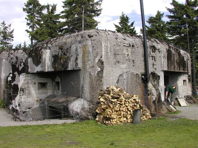 Muzeum-Pěchotní srub R-S 87 "Průsek" - Image 1
