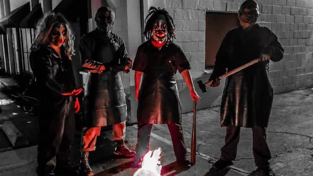 Black Market Escape Rooms - Murder Co - Image 4