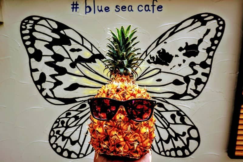 Blue sea cafe 石垣島 - Image 2