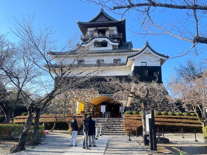Inuyama Castle Town Showa Alley - Image 1