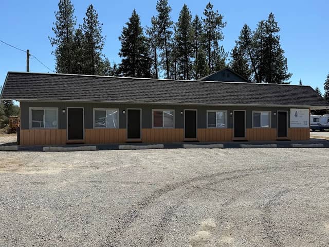 Silverwood Lodge - Image 1