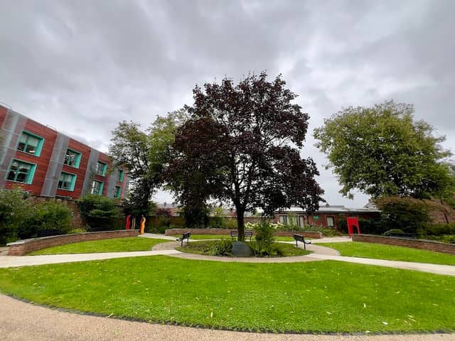 Coronation Garden - Image 1
