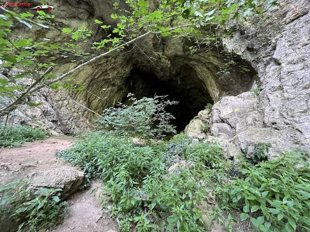 Dracoaia Cave - Image 2