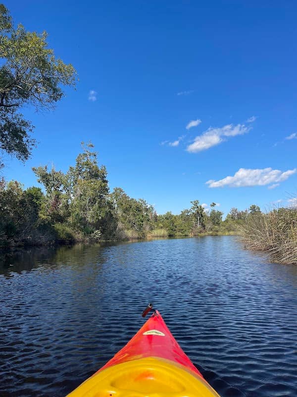 Kayak Launch in River Glen - Image 1