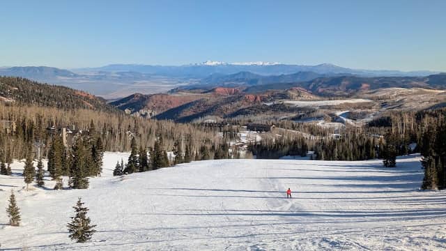 Navajo Express Chair Lift - Image 1