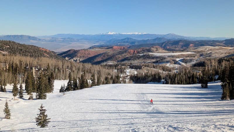 Navajo Express Chair Lift - Image 1