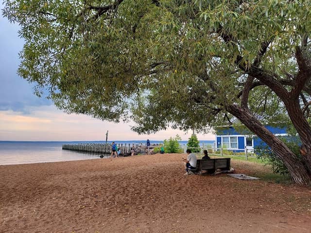 Washington Avenue Beach - Image 1